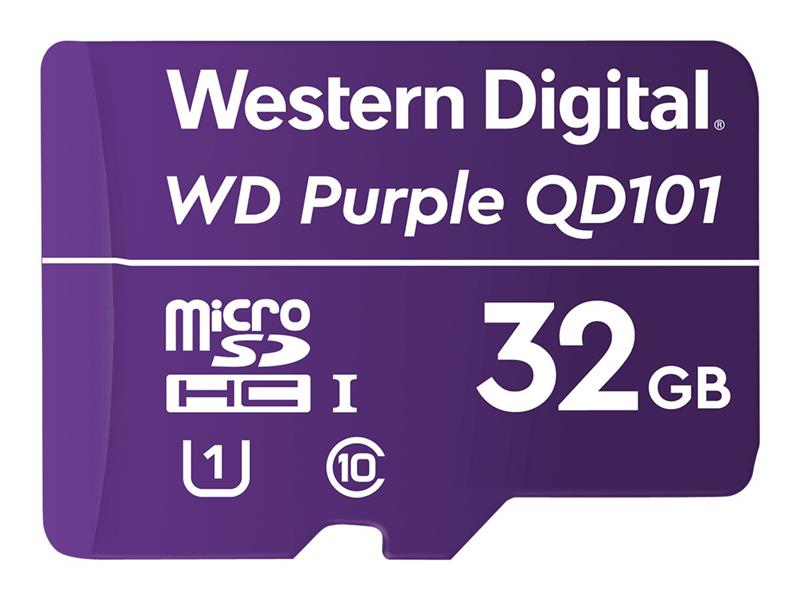  32GB Purple SD
