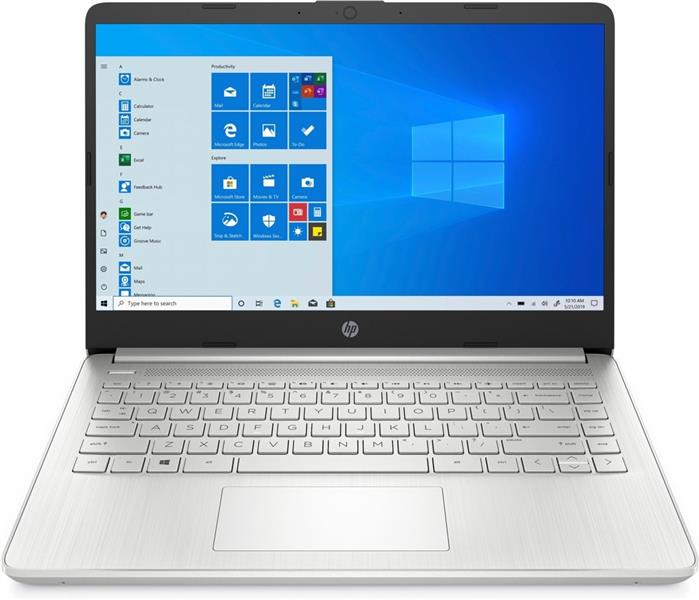 HP Laptop 14s-dq4130nd Intel® Core™ i5 i5-1155G7 35,6 cm (14"") Full HD 8 GB DDR4-SDRAM 512 GB SSD Wi-Fi 5 (802.11ac) Windows 11 Home Zilver