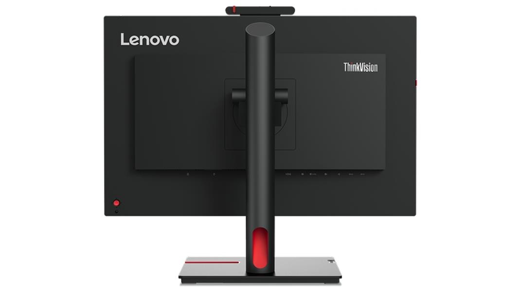 Lenovo ThinkVision T24mv-30 60,5 cm (23.8"") 1920 x 1080 Pixels Full HD LED Zwart