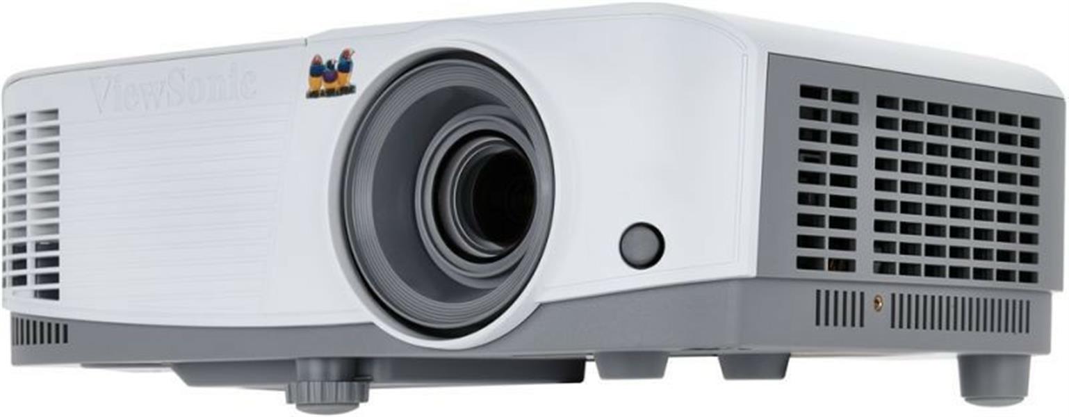 Viewsonic PA504W beamer/projector Projector met normale projectieafstand 4000 ANSI lumens DLP WXGA (1280x800) Wit