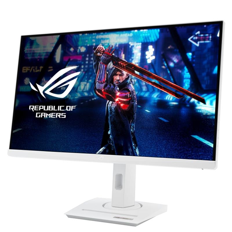 ASUS ROG Strix XG27ACS-W computer monitor 68,6 cm (27"") 2560 x 1440 Pixels Quad HD LCD Wit