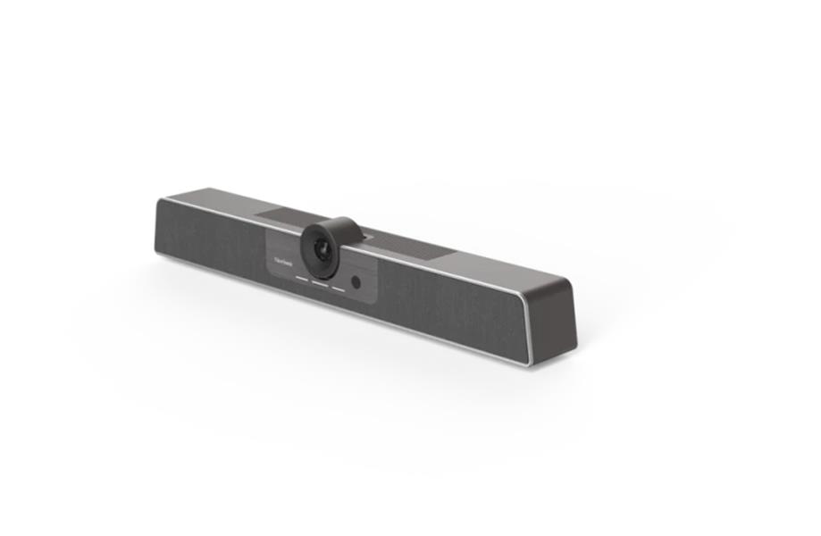 Viewsonic UMB202 camera voor videoconferentie Zwart 3840 x 2160 Pixels 30 fps CMOS 25,4 / 2,3 mm (1 / 2.3"")