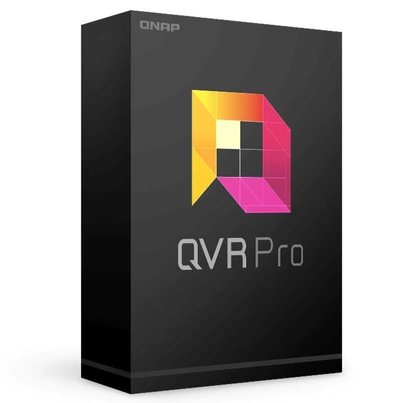QNAP QVR Pro Gold Basis 1 licentie(s) add-on
