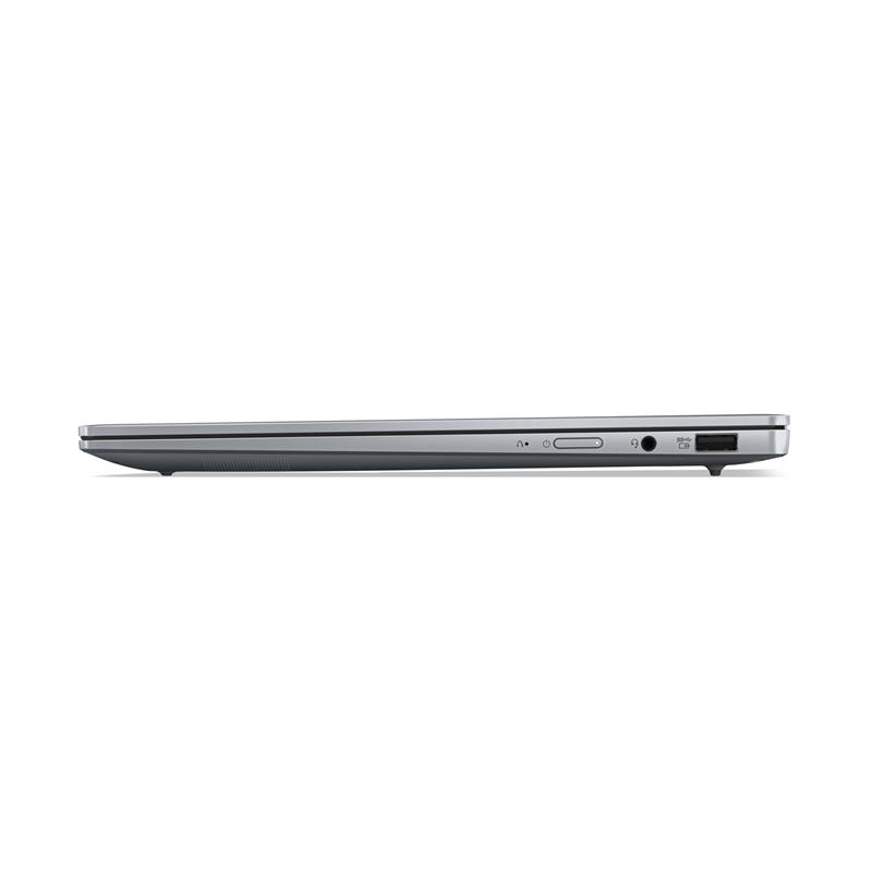 Lenovo Yoga Slim 6 Intel® Core™ i5 i5-13500H Laptop 35,6 cm (14"") 2.2K 8 GB LPDDR5x-SDRAM 512 GB SSD Wi-Fi 6E (802.11ax) Windows 11 Home Grijs