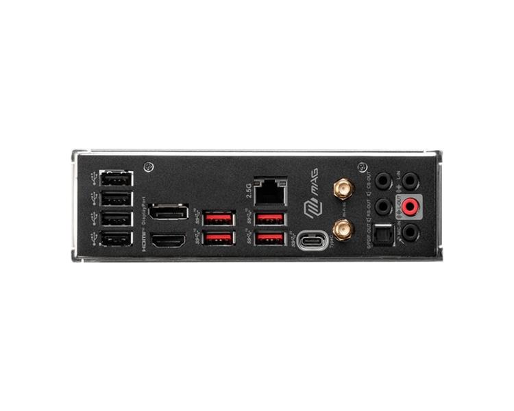 MSI MAG B760 TOMAHAWK WIFI DDR4 moederbord Intel B760 LGA 1700 ATX
