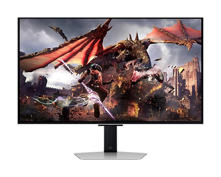 Samsung Odyssey OLED G8 32 Inch G80SD UHD 240Hz Gaming monitor