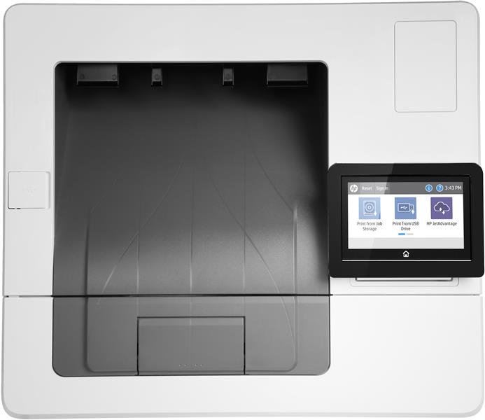 HP LaserJet Enterprise M507x, Zwart-wit, Printer voor Print, Dubbelzijdig printen