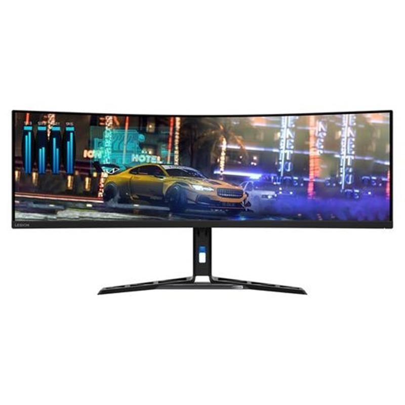 Lenovo Legion R45w-30 computer monitor 113 cm (44.5"") 5120 x 1440 Pixels DQHD LED Zwart