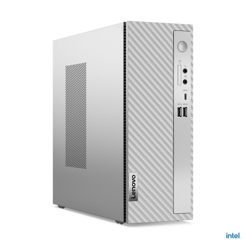 Lenovo IdeaCentre 3 SFF Intel® Core™ i7 i7-13700 16 GB DDR4-SDRAM 512 GB SSD Windows 11 Home PC Grijs