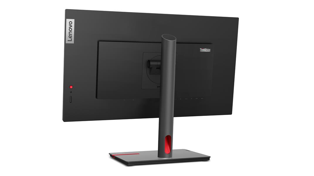 Lenovo ThinkVision P27h-30 (4 units) LED display 68,6 cm (27"") 2560 x 1440 Pixels Quad HD LCD Zwart