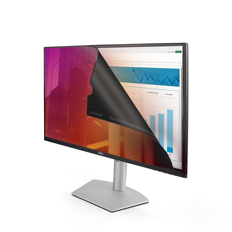 StarTech.com 24-inch 16:10 Gold Monitor Privacy Filter, Omkeerbare Filter met Verhoogde Privacy, Glanzende Computer Security Filter, Verwijderbare Mon