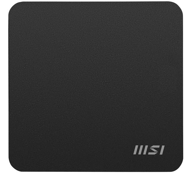 MSI Cubi NUC 13MQG-066BEU 0.84L sized PC Zwart i5-1345U Intel SoC