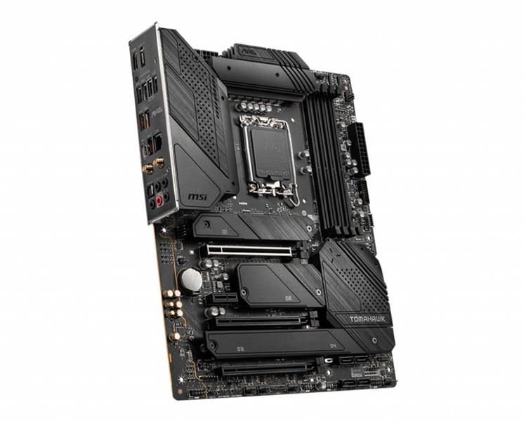 MSI MAG Z690 TOMAHAWK WIFI DDR4 ATX Intel Z690 LGA 1700