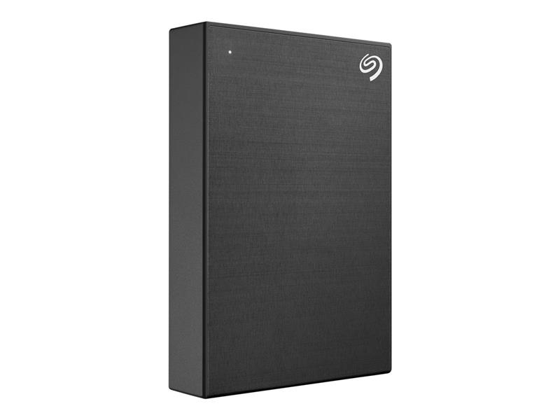 Seagate One Touch externe harde schijf 1000 GB Zwart