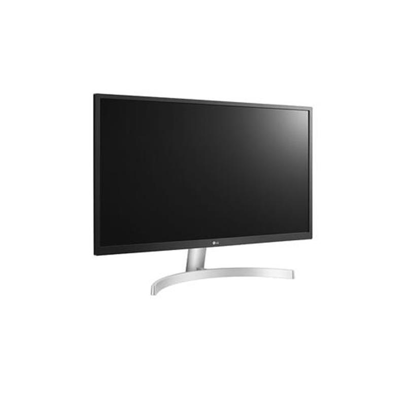 LG 27UL500P-W computer monitor 68,6 cm (27"") 3840 x 2160 Pixels 4K Ultra HD LED Zilver