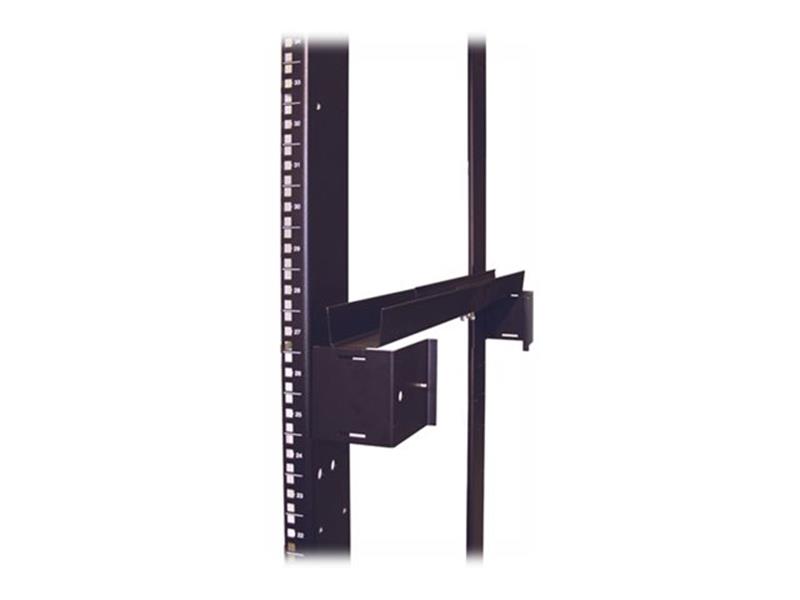 APC AR8008BLK rack-toebehoren Kabelgoot