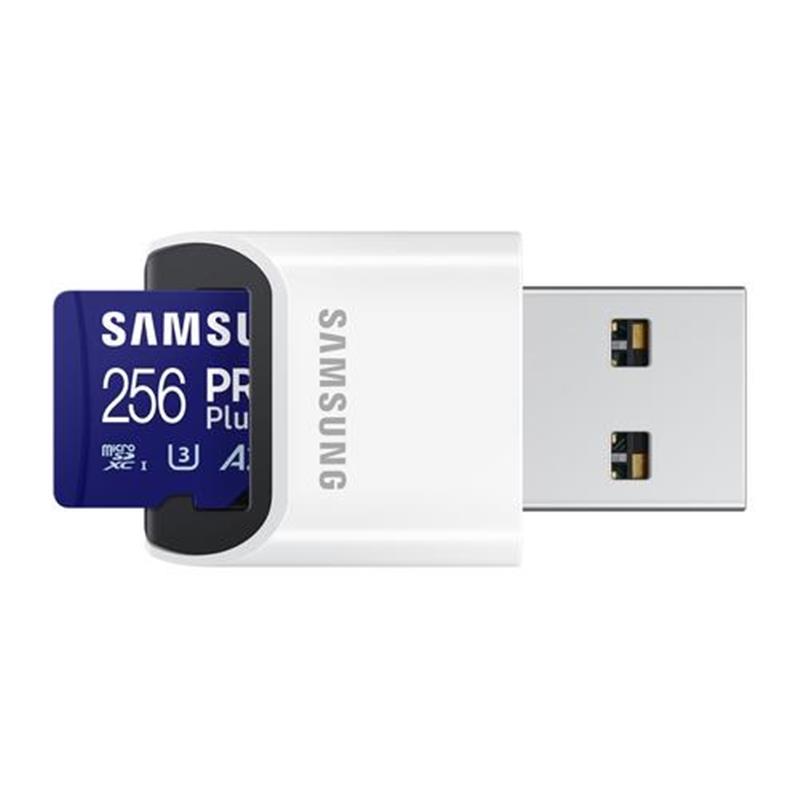 Samsung MB-MD256S 256 GB MicroSDXC UHS-I Klasse 10