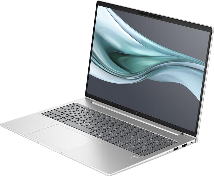 HP EliteBook 660 G11 Intel Core Ultra 7 155U Laptop 40,6 cm (16"") WUXGA 16 GB DDR5-SDRAM 512 GB SSD Wi-Fi 6E (802.11ax) Windows 11 Pro Zilver