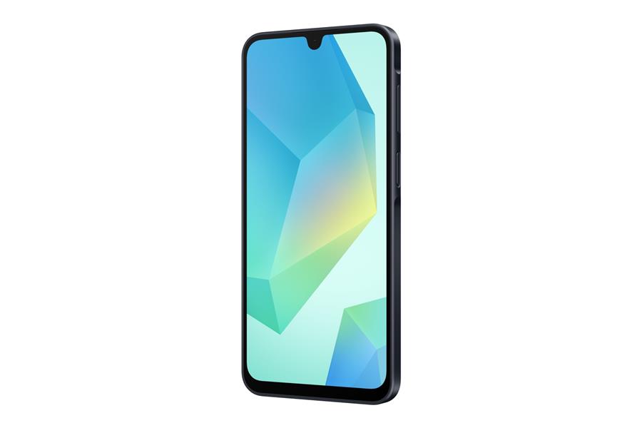 Samsung Galaxy A16 17 cm (6.7"") Hybride Dual SIM 4G USB Type-C 4 GB 128 GB 5000 mAh Zwart