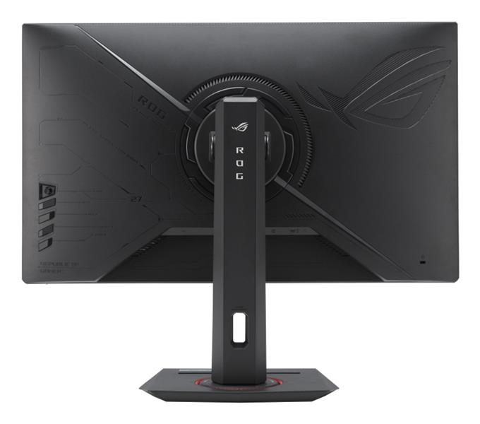 ASUS XG27UCS computer monitor 68,6 cm (27"") 3840 x 2160 Pixels 4K Ultra HD Zwart