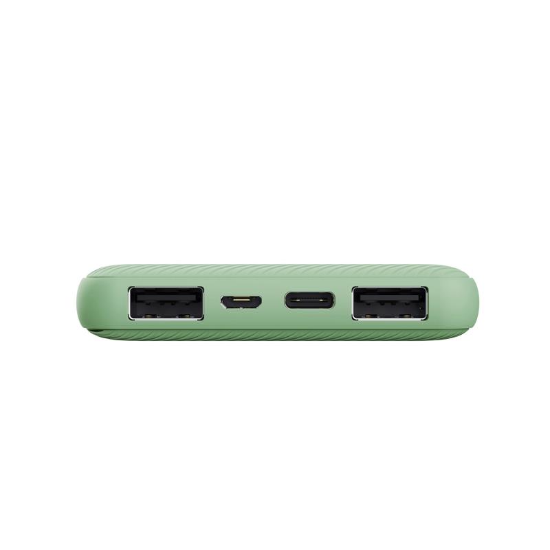 Trust 25029 powerbank Lithium-Ion (Li-Ion) 10000 mAh Groen