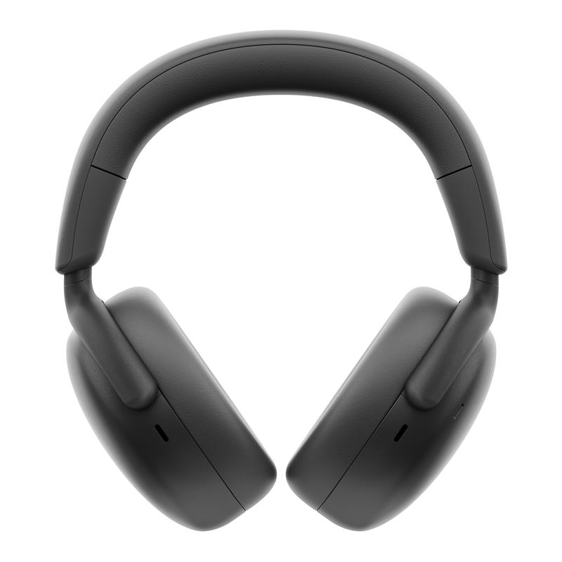 DELL WL7024 Headset Bedraad en draadloos Hoofdband Oproepen/muziek USB Type-C Bluetooth Zwart