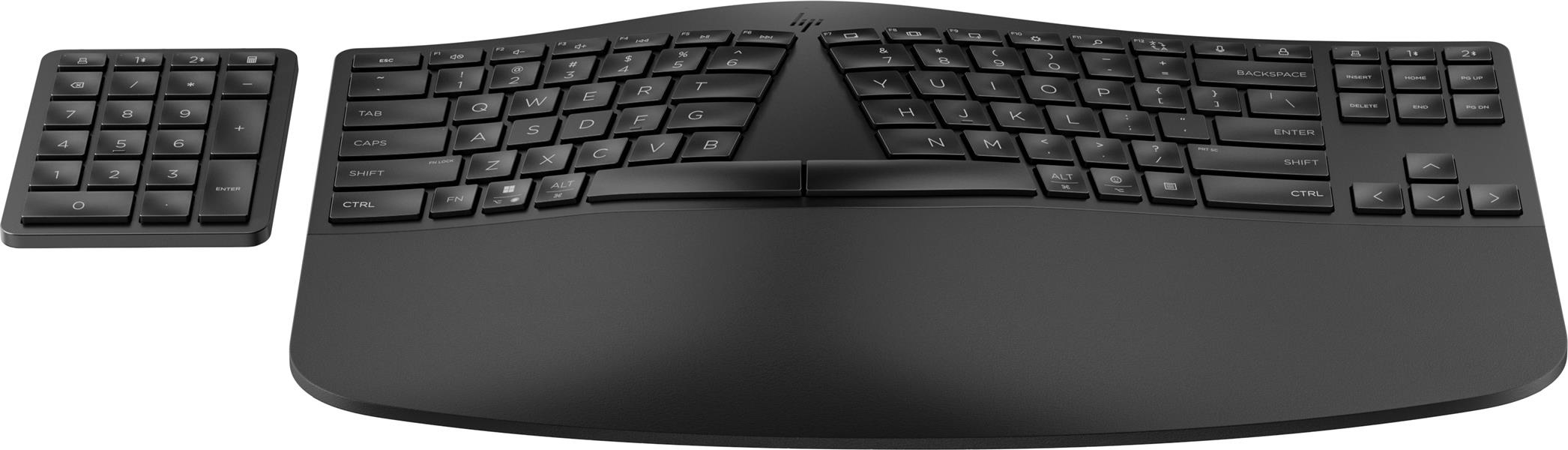 HP 965 Ergonomic Wireless Keyboard