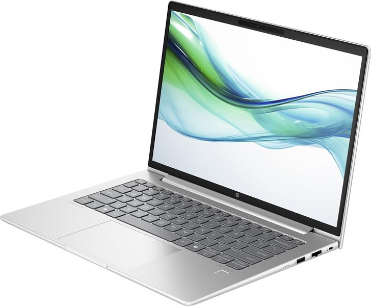 HP ProBook 445 14 G11 AMD Ryzen™ 5 7535U Laptop 35,6 cm (14"") WUXGA 16 GB DDR5-SDRAM 512 GB SSD Wi-Fi 6E (802.11ax) Windows 11 Pro Zilver