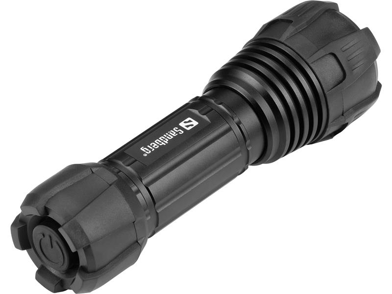 Sandberg Survivor Torch for AAA battery