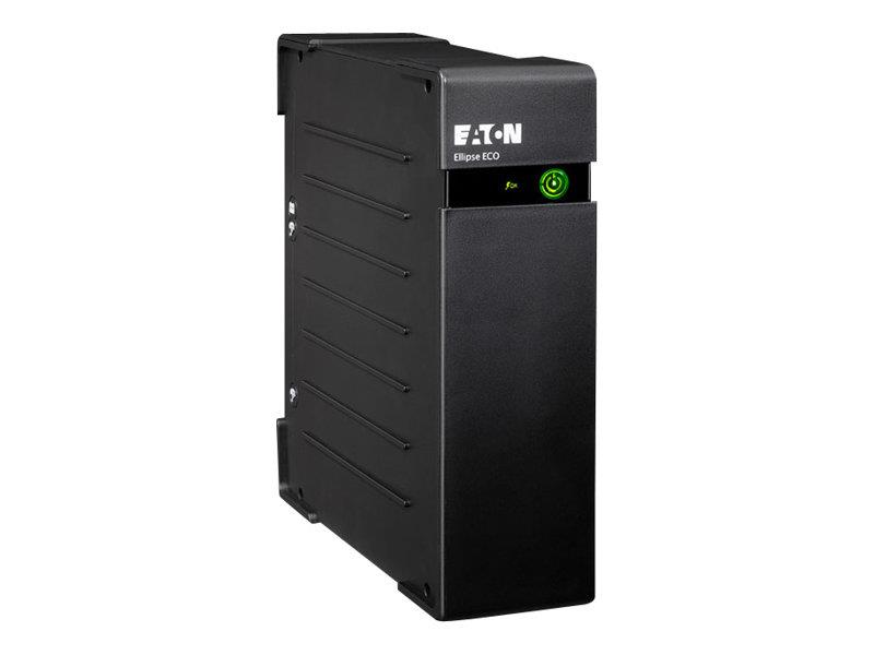 Eaton Ellipse ECO 1200 USB IEC UPS 1200 VA 750 W 8 AC-uitgang(en)