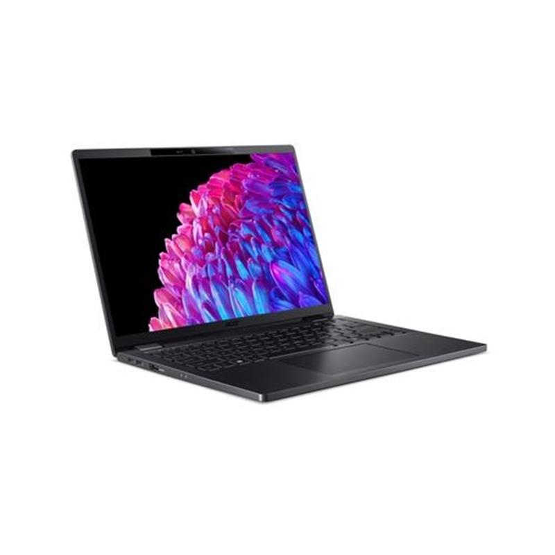 Acer TravelMate P6 14 TMP614-73-TCO-78Q2 Intel Core Ultra 7 155H Laptop 35,6 cm (14"") WQXGA 32 GB LPDDR5x-SDRAM 1 TB SSD Wi-Fi 7 (802.11be) Windows 1