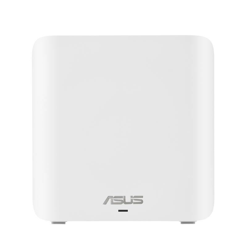 ASUS ZenWiFi BD4 Dual-band (2.4 GHz / 5 GHz) Wi-Fi 7 (802.11be) Wit 2 Intern