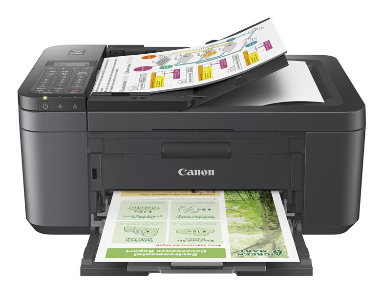 Canon PIXMA TR4755i Inkjet A4 4800 x 1200 DPI Wifi