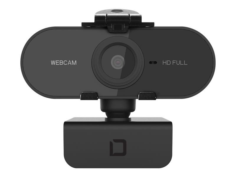 DICOTA Webcam PRO Plus Full HD