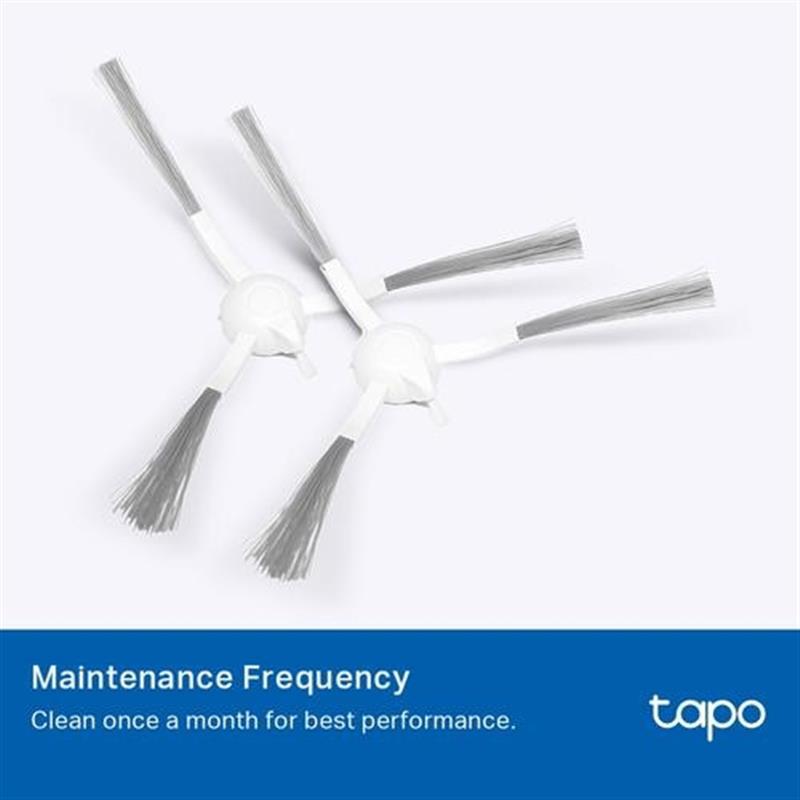 TP-Link Tapo RVA100 Robotstofzuiger Accessoireset