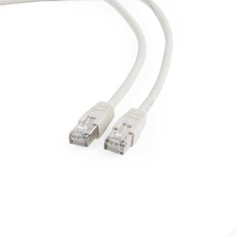 FTP Cat6 kabel grijs 15 meter Retail