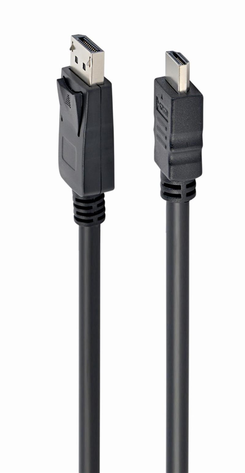 DisplayPort naar HDMI-kabel 1 meter