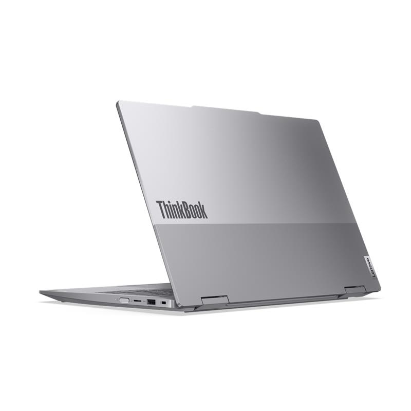 Lenovo ThinkBook 14 2-in-1 G4 IML Intel Core Ultra 5 125U Hybride (2-in-1) 35,6 cm (14"") Touchscreen WUXGA 16 GB DDR5-SDRAM 512 GB SSD Wi-Fi 6E (802.