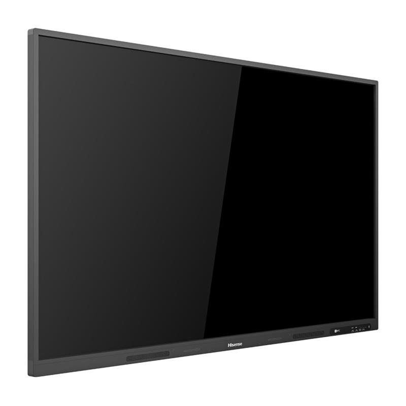 Hisense 75WR6CE interactive whiteboards & accessories 190,5 cm (75"") 3840 x 2160 Pixels Touchscreen Zwart