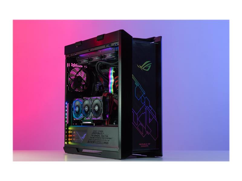 ASUS GX601 Midi Tower Zwart