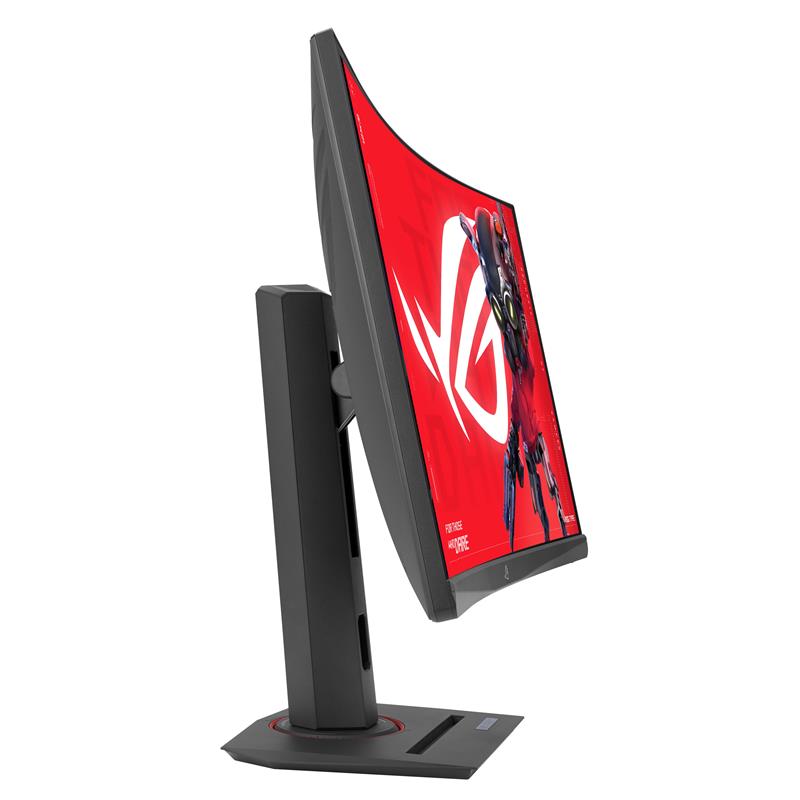 ASUS ROG Strix XG27WCMS computer monitor 68,6 cm (27"") 2560 x 1440 Pixels Quad HD LCD Zwart