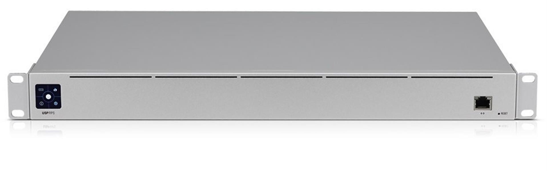 Ubiquiti UniFi SmartPower Redundant Power System USP-RPS Continual Monitoring of Six Attached Devices