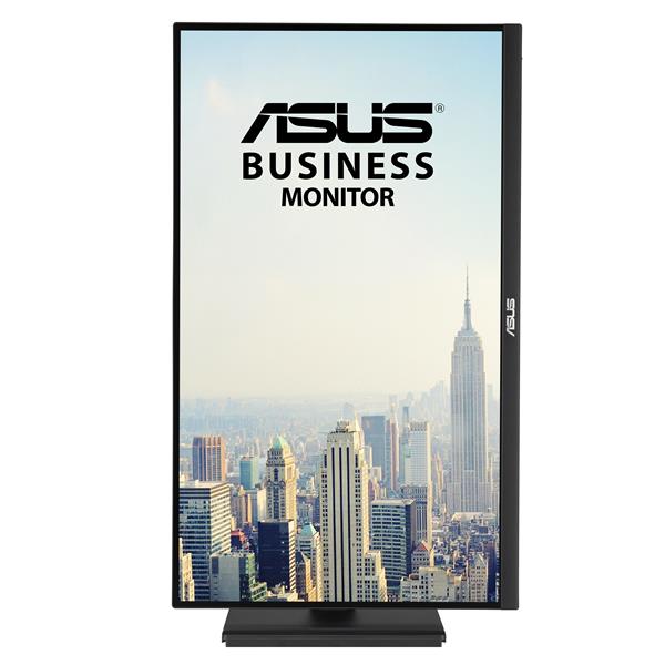 ASUS VA27UCPS computer monitor 68,6 cm (27"") 3840 x 2160 Pixels 4K Ultra HD LCD Zwart