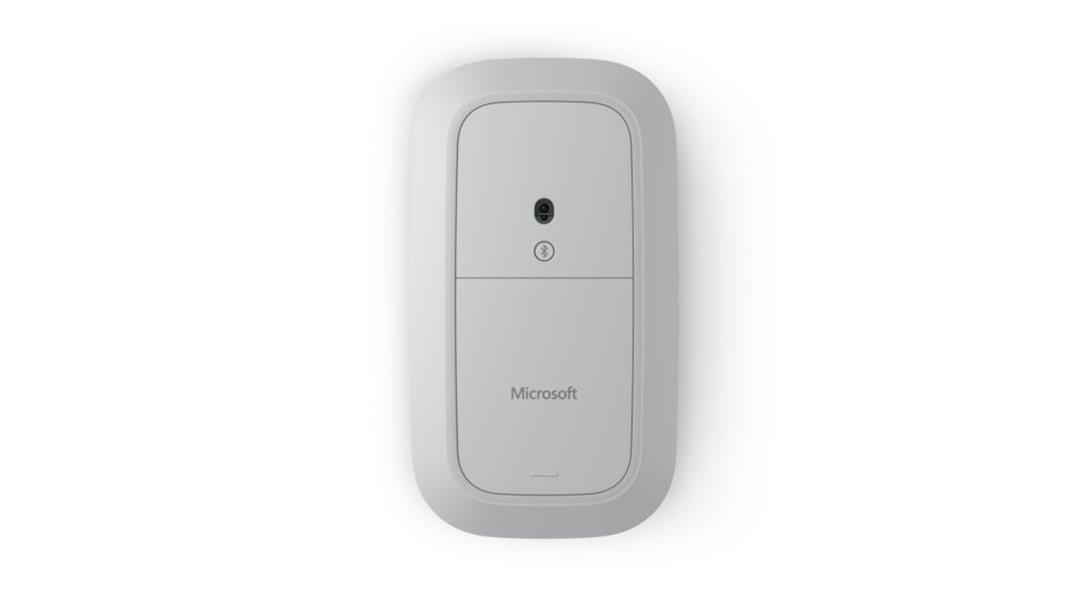 Microsoft Surface Mobile Mouse muis Ambidextrous Bluetooth BlueTrack 1800 DPI