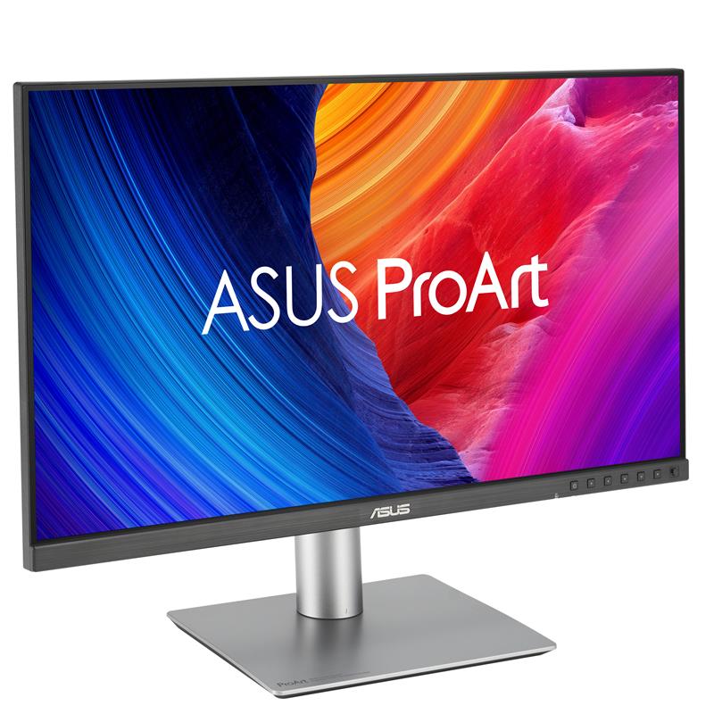 ASUS ProArt PA27JCV computer monitor 68,6 cm (27"") 5120 x 2880 Pixels 5K Ultra HD LCD Zwart