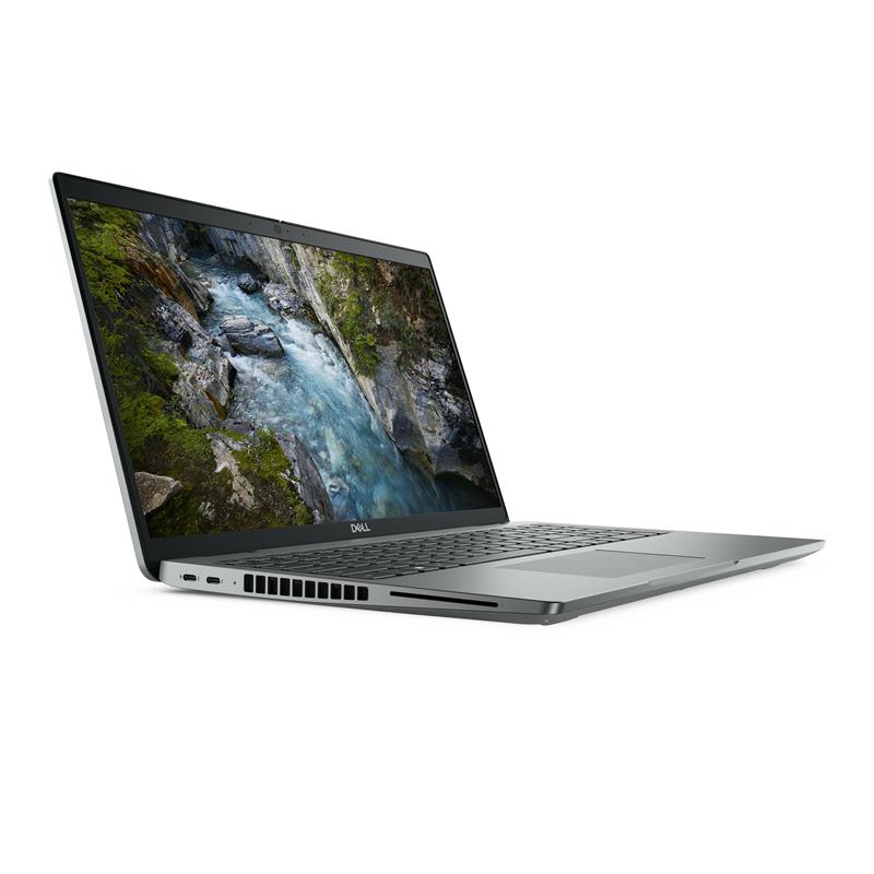 DELL Precision 3590 Intel Core Ultra 7 155H Mobiel werkstation 39,6 cm (15.6"") Full HD 16 GB DDR5-SDRAM 512 GB SSD NVIDIA RTX A500 Wi-Fi 6E (802.11ax