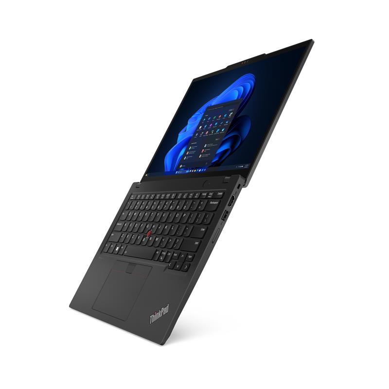 Lenovo ThinkPad X13 Gen 5 Intel Core Ultra 7 155U Laptop 33,8 cm (13.3"") WUXGA 32 GB LPDDR5x-SDRAM 512 GB SSD Wi-Fi 6E (802.11ax) Windows 11 Pro Zwar