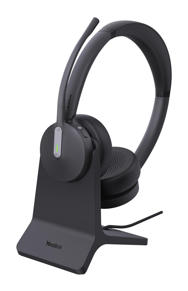 Yealink BH70 Dual met standaard Teams USB-A Headset