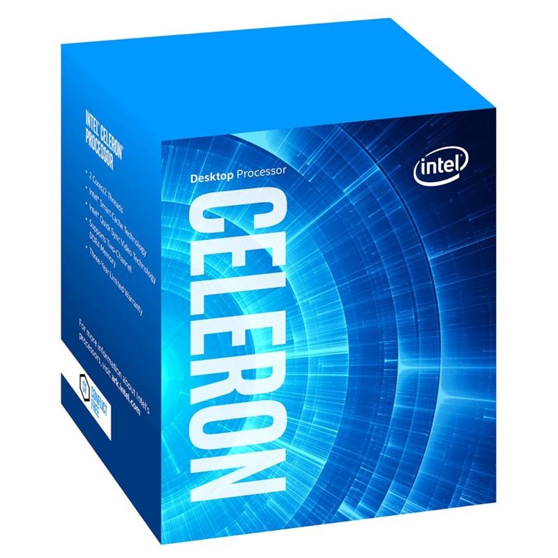 Intel Celeron G5905 processor Box 3,5 GHz 4 MB Smart Cache