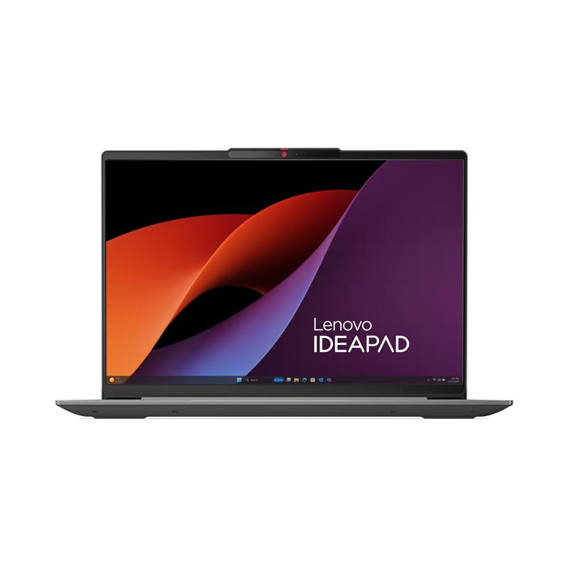 Lenovo IdeaPad Slim 5 Qualcomm Snapdragon X1P-42-100 Laptop 35,6 cm (14"") WUXGA 16 GB LPDDR5x-SDRAM 1 TB SSD Wi-Fi 7 (802.11be) Windows 11 Home Grijs
